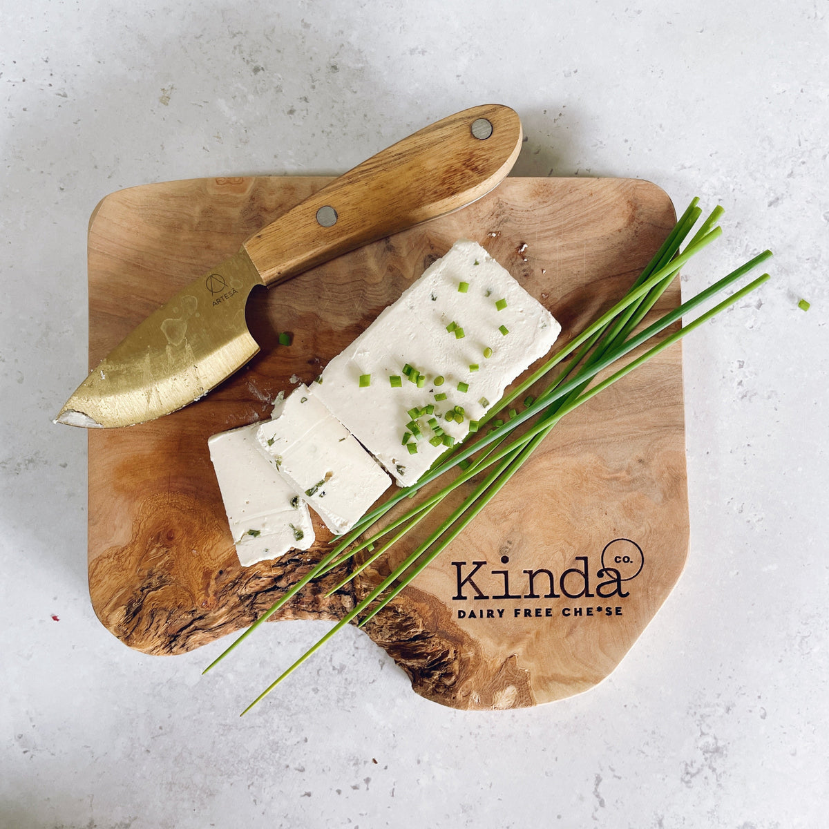 Garlic + Chive