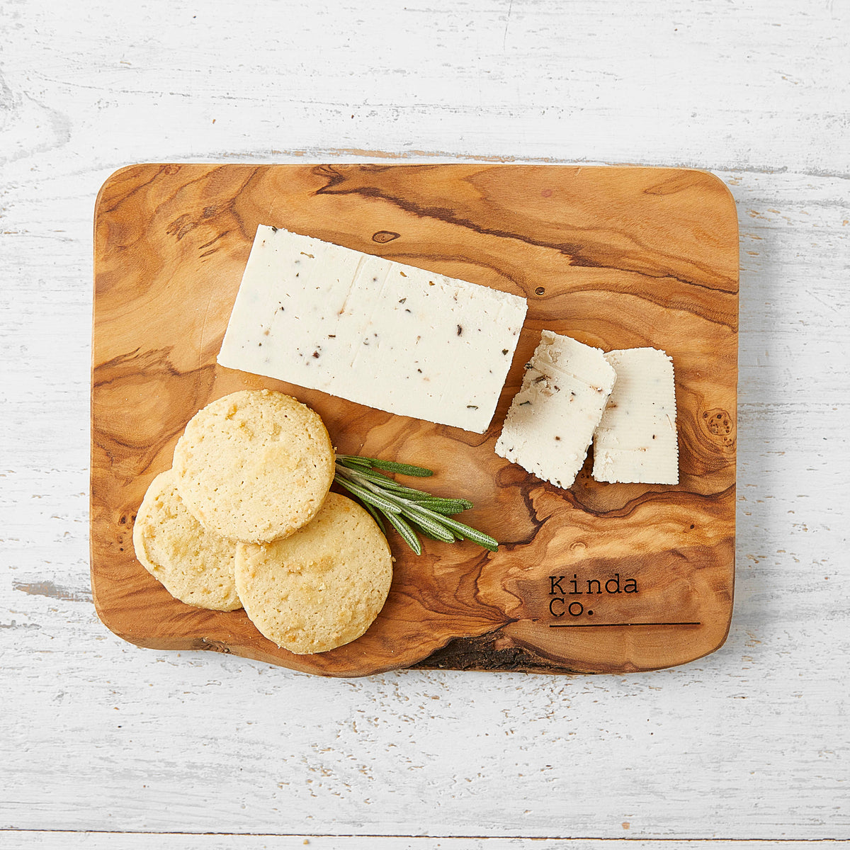 Rosemary, Garlic + Black Pepper *Limited Edition*